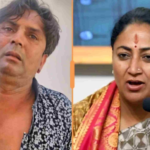 चीफ मिनिस्टर रेखा गुप्ता पर हुआ