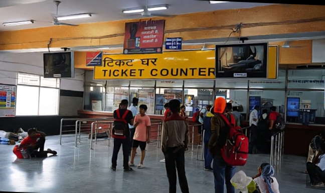 सावधान: 1अक्तूबर से बदल रहा है रेलवे टिकट बुकिंग का नियम, सिर्फ़ आधार वेरिफिकेशन वाले यात्री ही कर सकेंगे टिकट बुकिंग, जानें क्या हैं नियम?