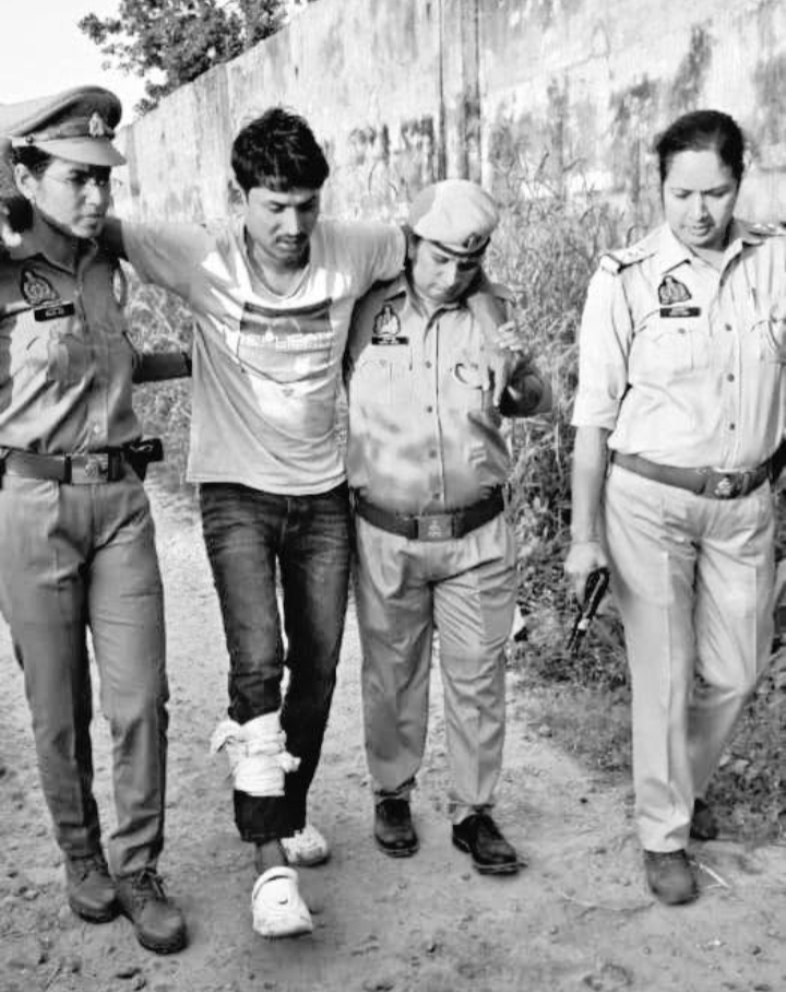 महिला थानेदार पर प्रकीर्ण वाद (Miscellaneous Case) दर्ज करने का आदेश दिया