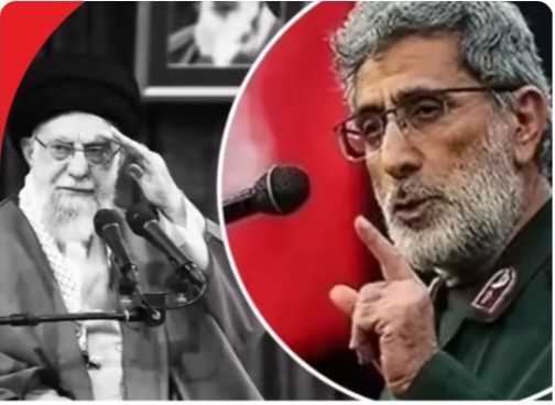 ईरान ने अपनी फोर्स के जरनल को ही मार दिया