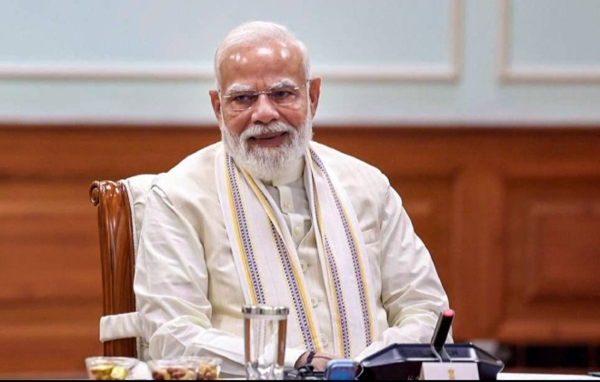 पंडित नेहरू से आगे निकले पीएम मोदी
